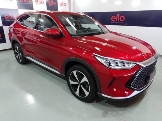 BYD SONG PLUS 1.5 DM-I HÍBRIDO AUTOMÁTICO